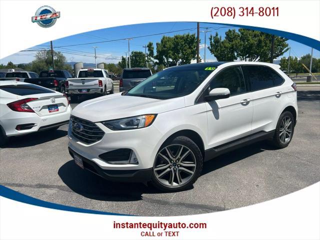 2019 Ford Edge