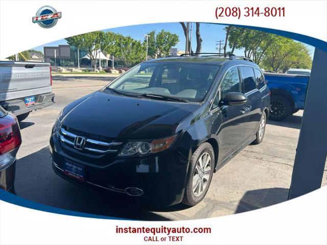 2015 Honda Odyssey