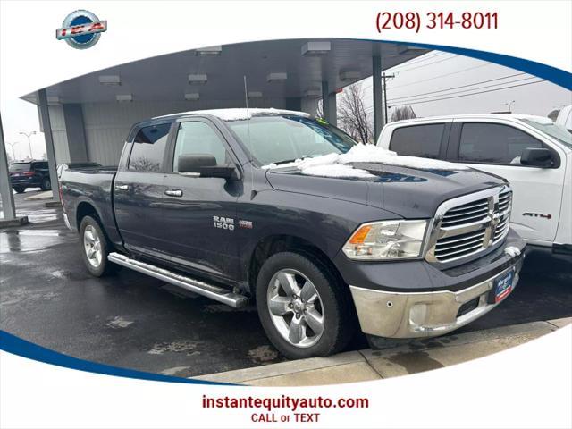 2015 RAM 1500