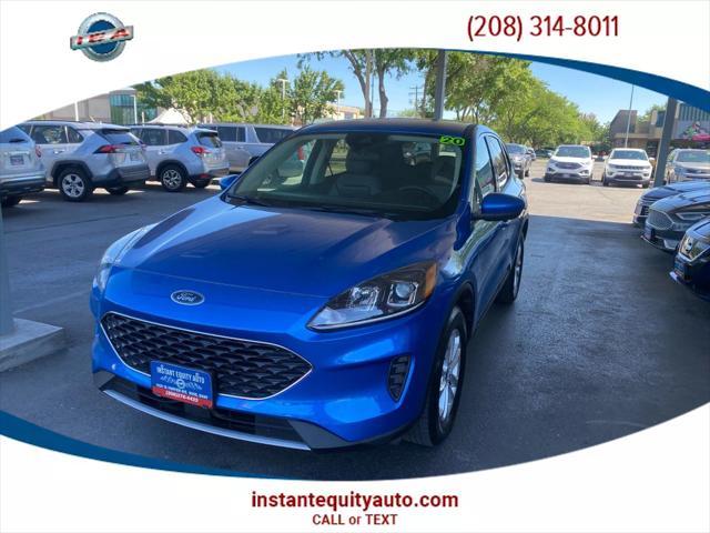 2020 Ford Escape