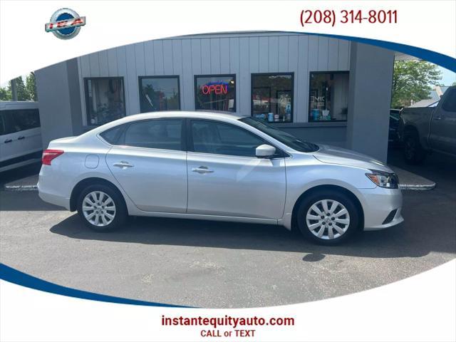 2019 Nissan Sentra