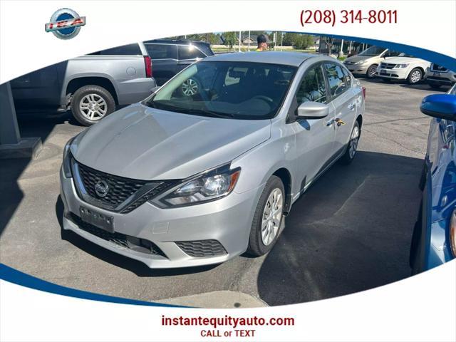 2019 Nissan Sentra