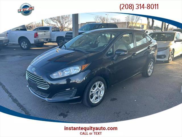 2014 Ford Fiesta