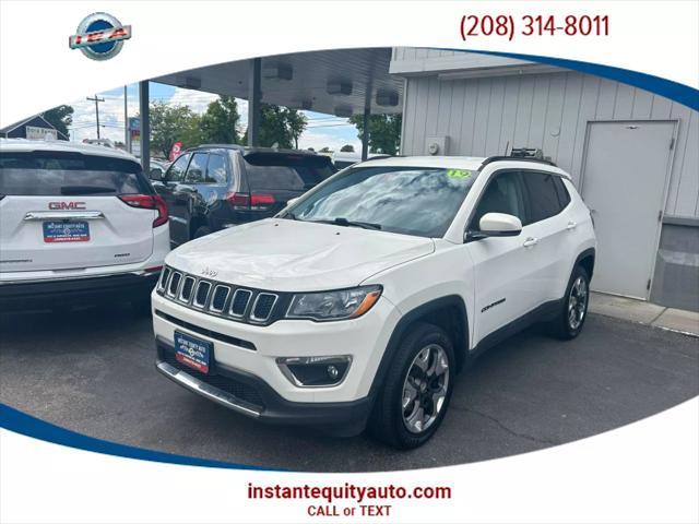 2019 Jeep Compass