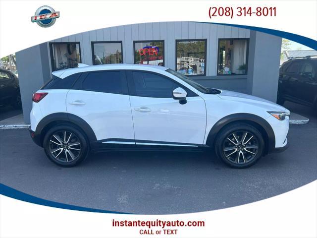 2016 Mazda CX-3