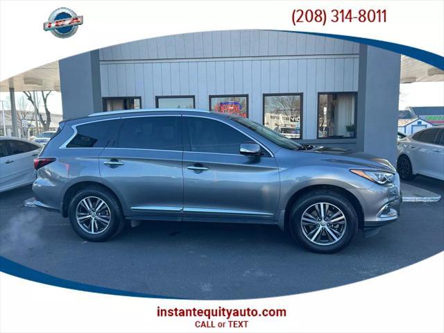 2018 Infiniti QX60