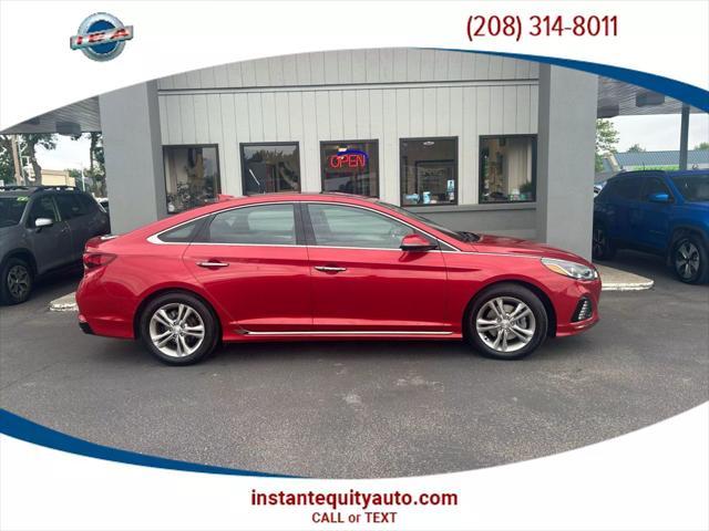 2018 Hyundai Sonata