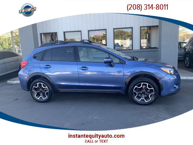 2015 Subaru Xv Crosstrek