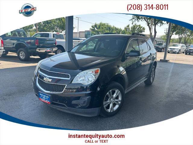 2015 Chevrolet Equinox