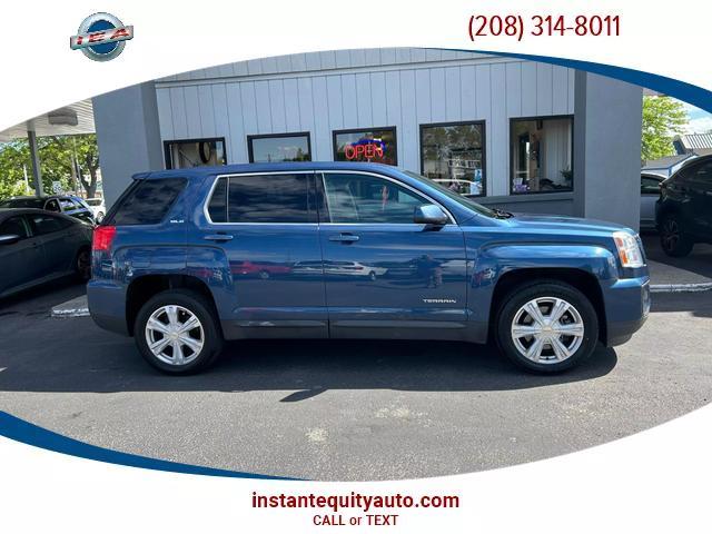 2017 GMC Terrain