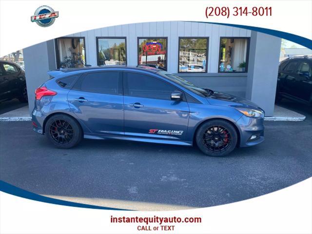 2018 Ford Focus St