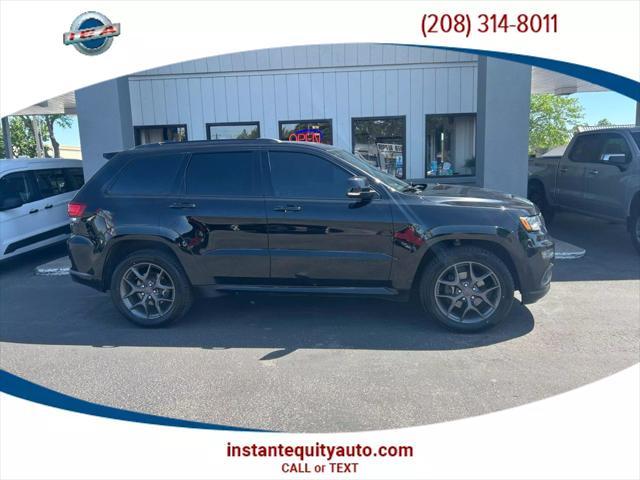 2020 Jeep Grand Cherokee