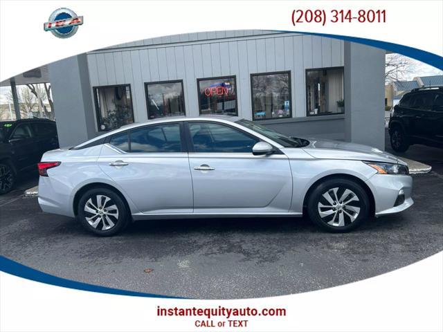 2022 Nissan Altima
