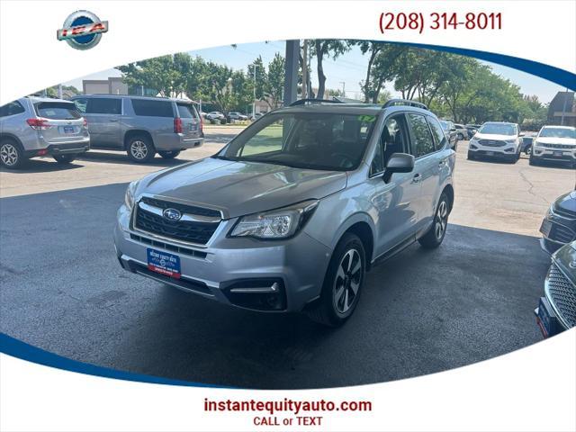 2017 Subaru Forester