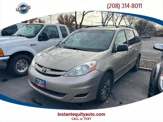 2008 Toyota Sienna