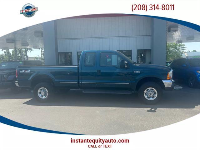 1999 Ford F-250