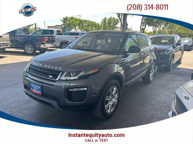 2016 Land Rover Range Rover Evoque