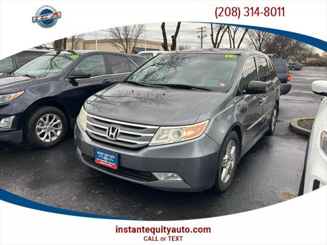 2012 Honda Odyssey