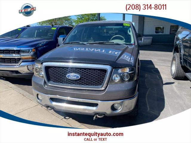 2008 Ford F-150