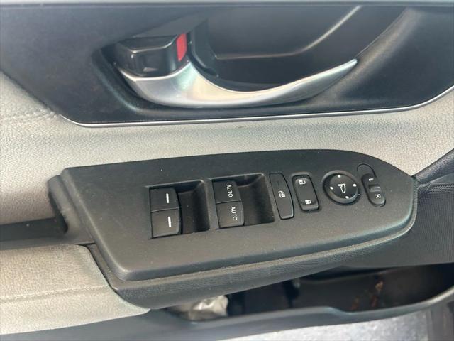 Photo of 2018 Gray Honda CR-V