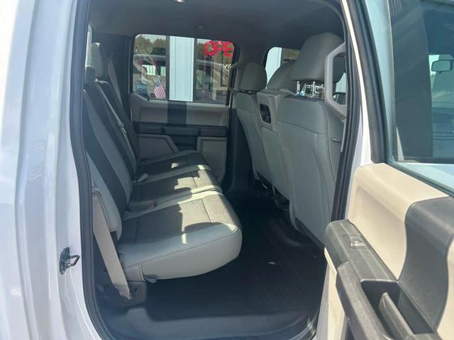 Photo of 2019 Oxford White Ford F-150