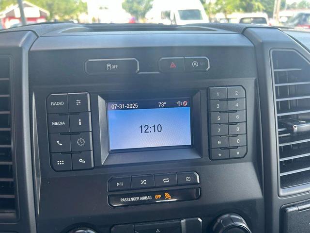 Photo of 2019 Oxford White Ford F-150