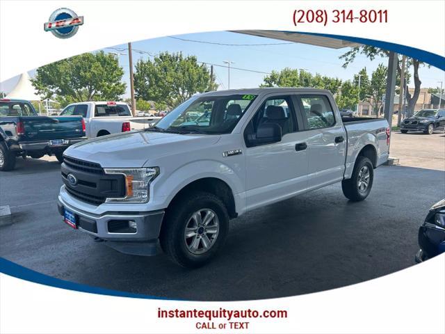 2019 Ford F-150