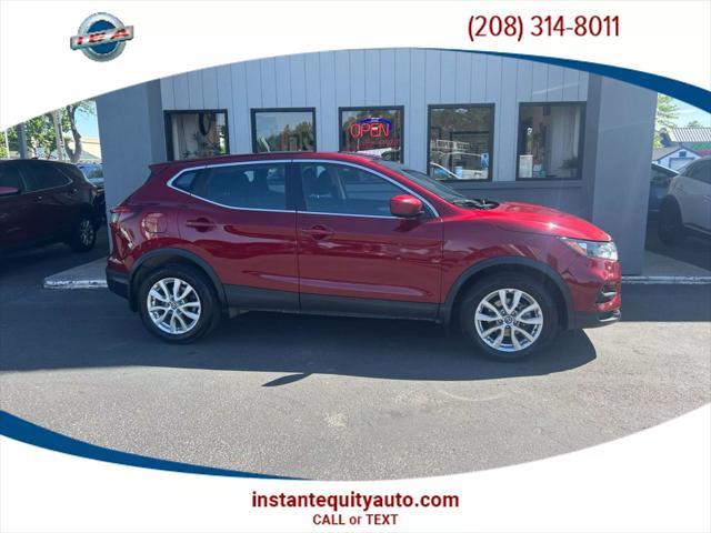 2021 Nissan Rogue Sport