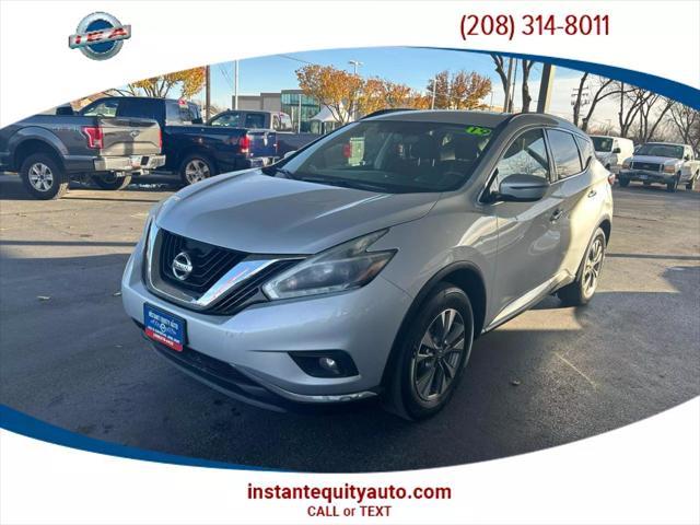 2018 Nissan Murano