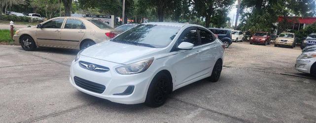 2014 Hyundai Accent