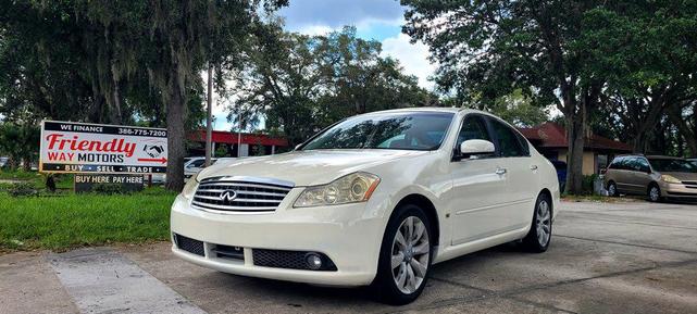 2006 Infiniti M35