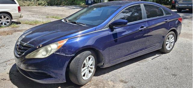 Photo of 2011 Dbl Hyundai SONATA