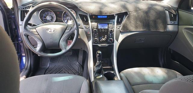 Photo of 2011 Dbl Hyundai SONATA