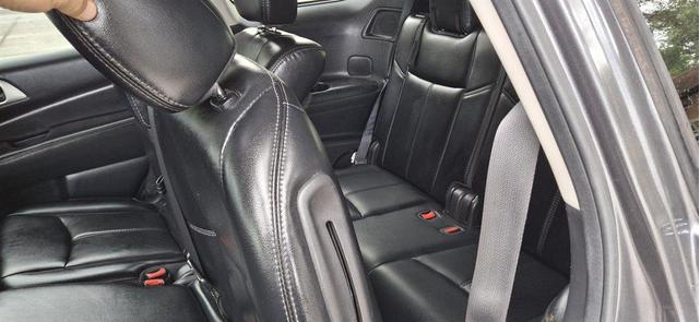Photo of 2015 Gun Metallic Nissan Pathfinder
