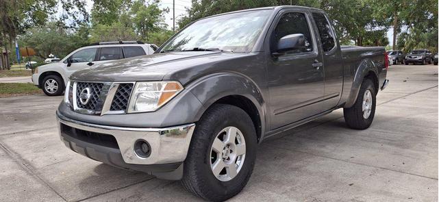 2008 Nissan Frontier