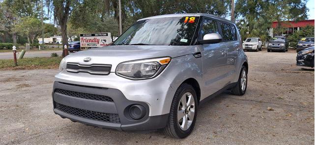 2018 Kia SOUL