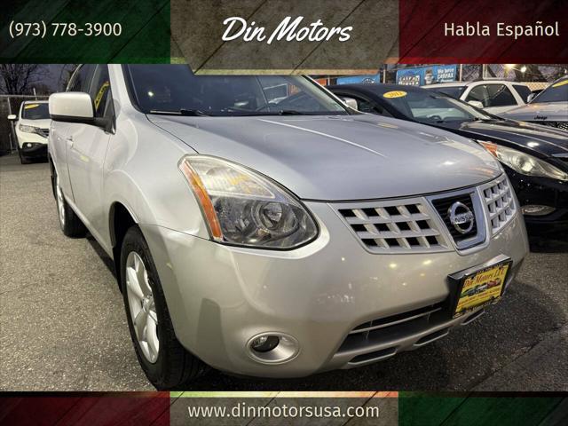 2008 Nissan Rogue