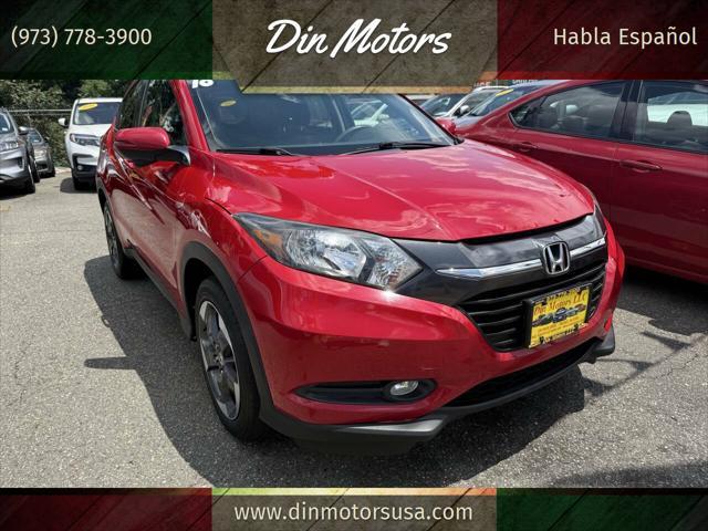 2018 Honda HR-V