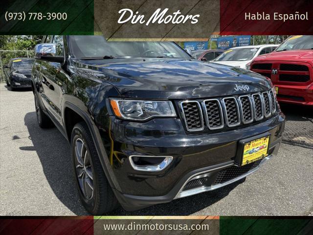 2018 Jeep Grand Cherokee