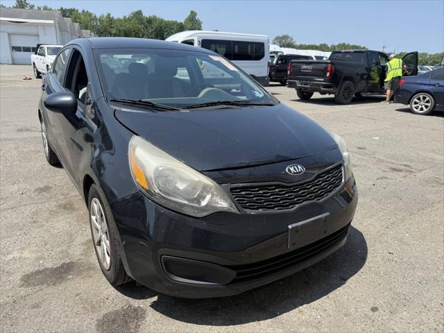 2015 Kia RIO