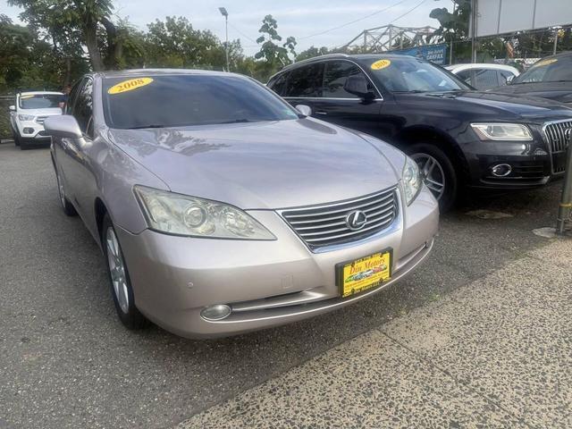 Photo of 2008 Cream Lexus ES 350