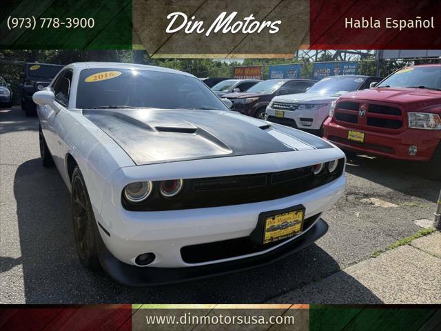 2016 Dodge Challenger
