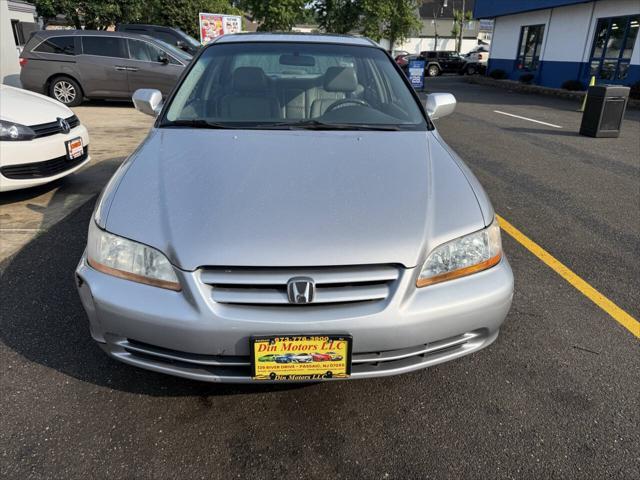 2001 Honda Accord