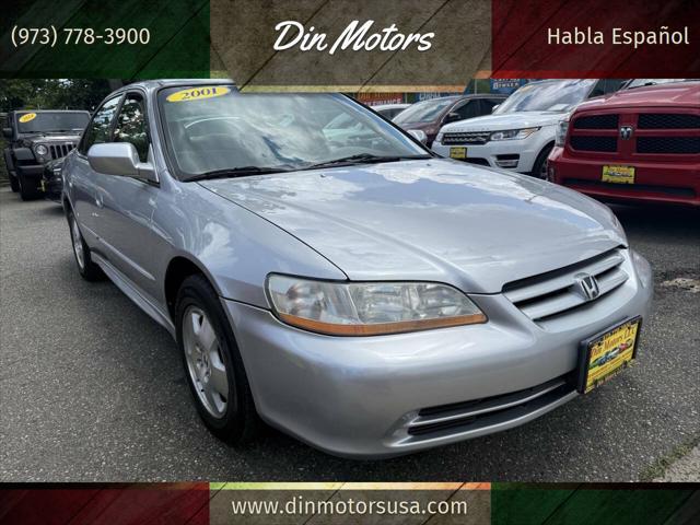 2001 Honda Accord