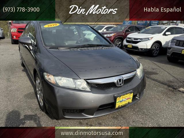 2010 Honda Civic