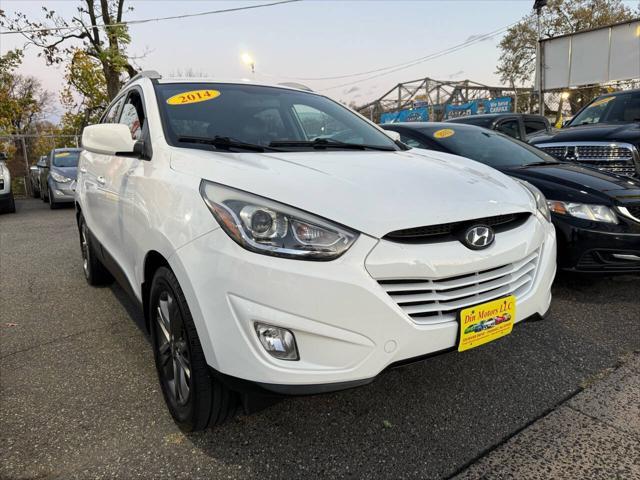 2014 Hyundai Tucson