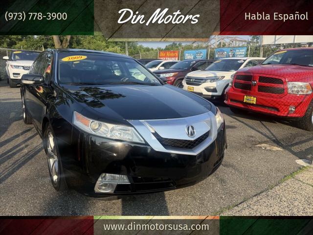 2009 Acura TL