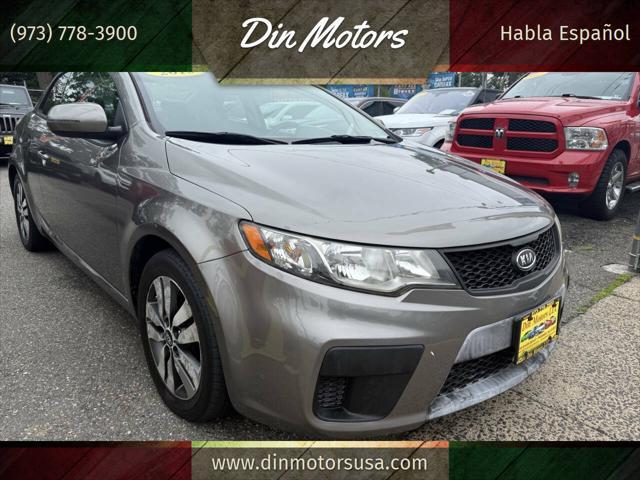 2013 Kia Forte Koup