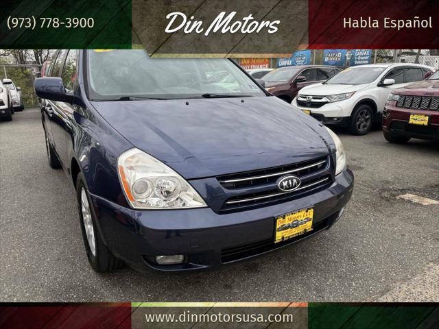 2009 Kia Sedona
