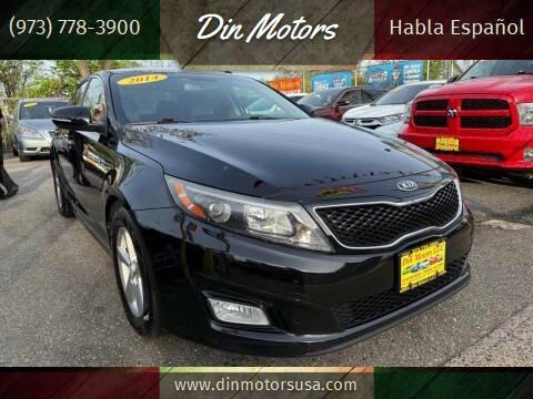 2014 Kia Optima